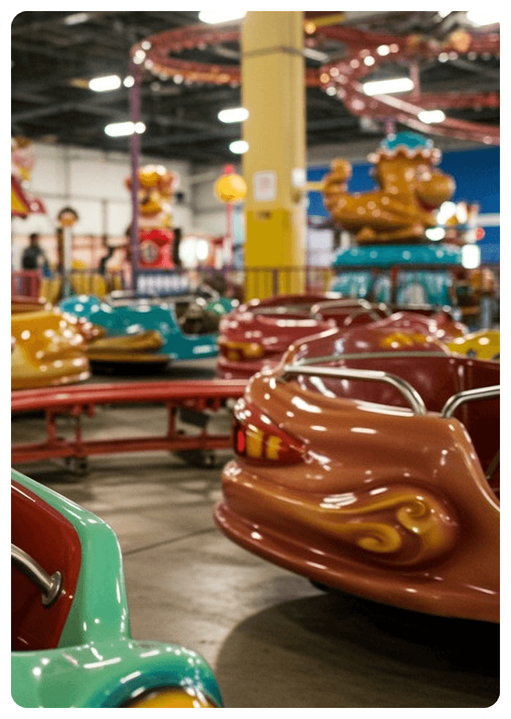 Theme parks