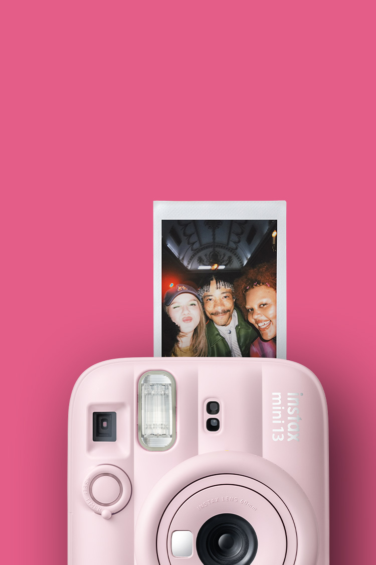 instax™ brand philosophy