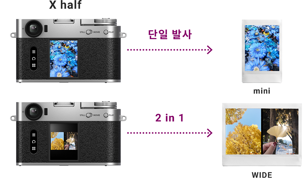 instax™ 프린트