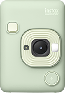 instax mini Liplay™