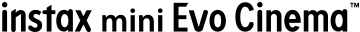 index mini EVO Cinema™