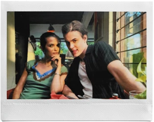 Instax Link WIDE 2 (instax-Rich Mode)