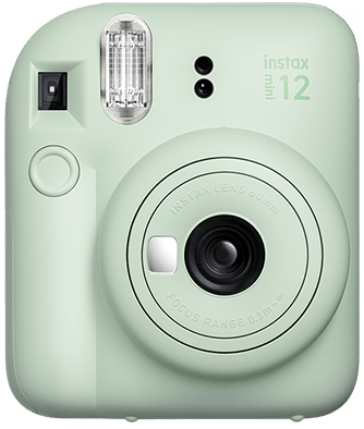 instax mini 12™ MINT GREEN picture