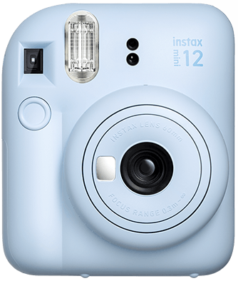 instax mini 12™ PASTEL BLUE picture