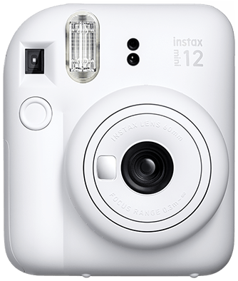 instax mini 12™ CLAY WHITE picture