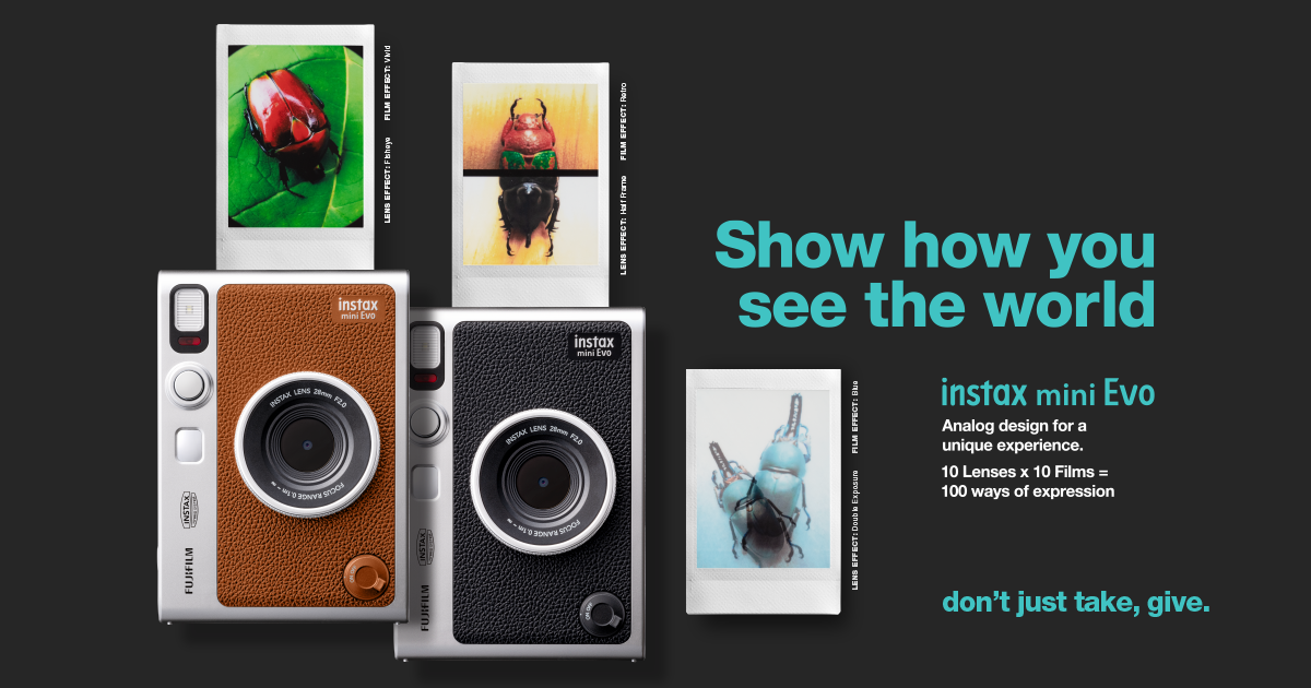 instax.com