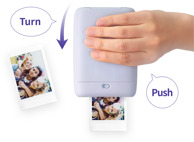 Smartphone Printer Instax Mini Link Fujifilm