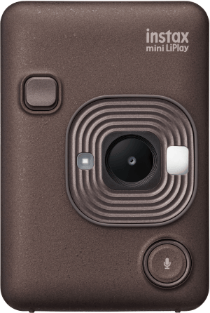instax mini LiPlay™ DEEP BRONZE picture