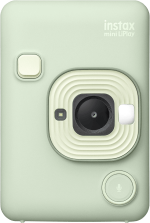 instax mini LiPlay™ MATCHA GREEN picture