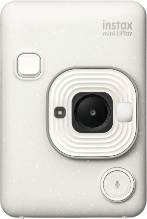 instax mini LiPlay™ MISTY WHITE picture