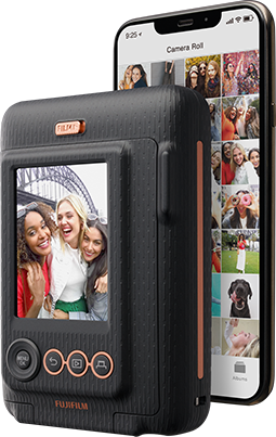 instax mini camera printer