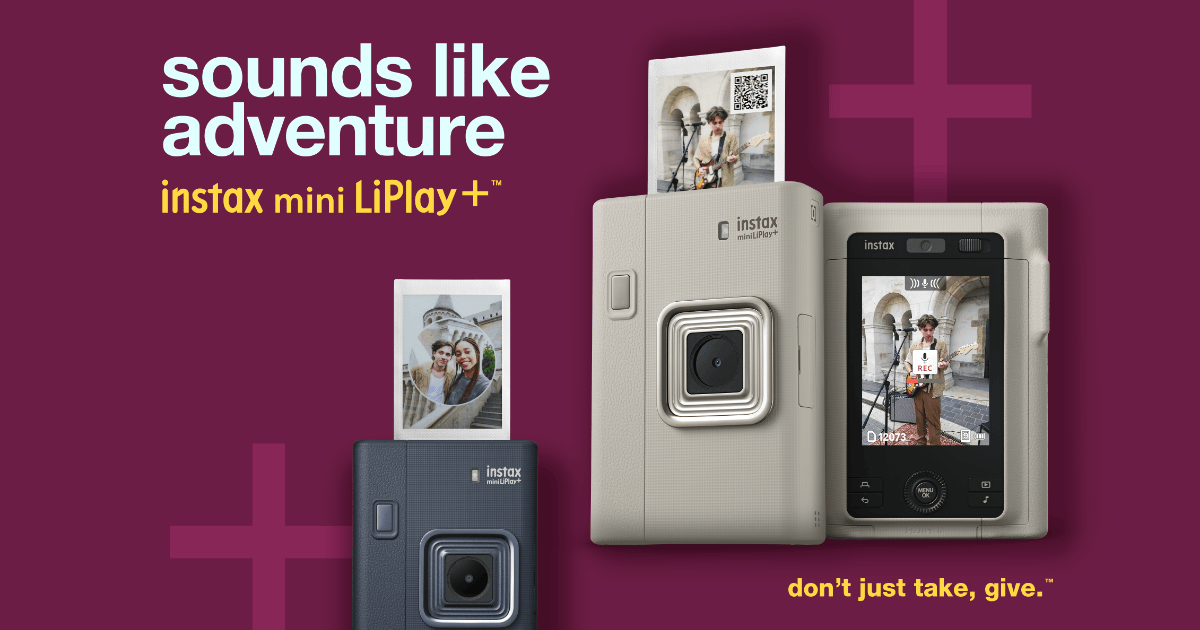 Support | instax mini LiPlay+™ | FUJIFILM