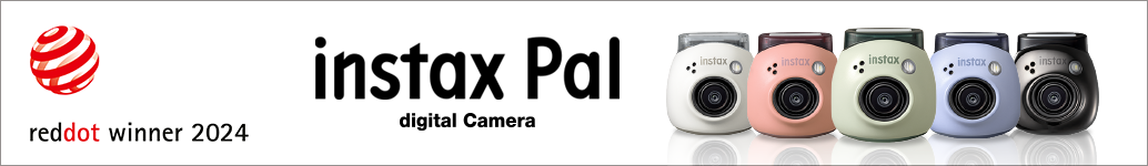 instax Pal™ wins “Red Dot Design Award 2024”