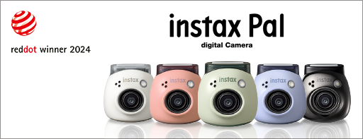 instax Pal™ wins “Red Dot Design Award 2024”