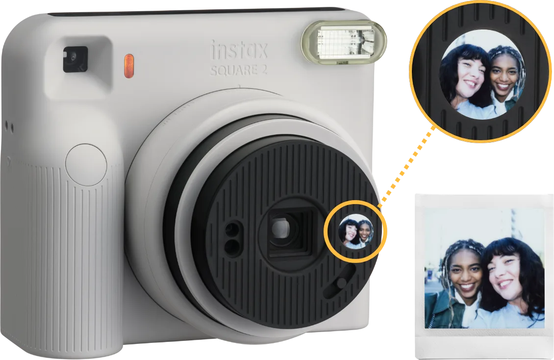 Instax SQUARE 2