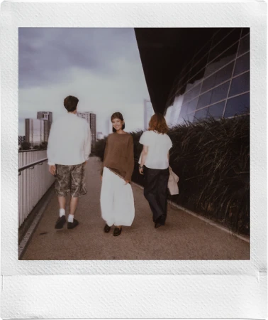 Instax SQUARE SOFT HAZE Film