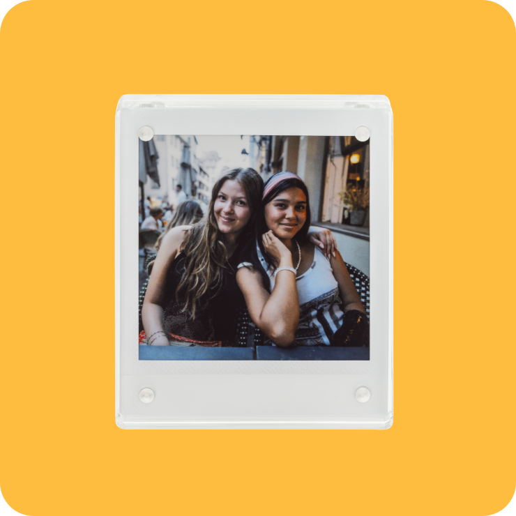 Acrylic Frame