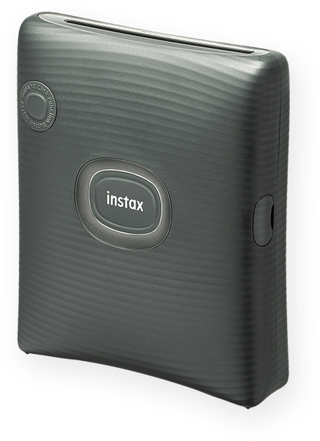instax SQUARE Link™ Midnight Green的產品照片