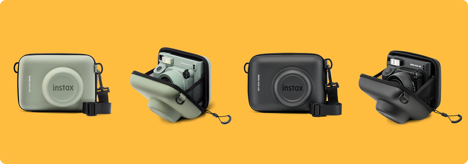 instax WIDE 400™ Camera Case
