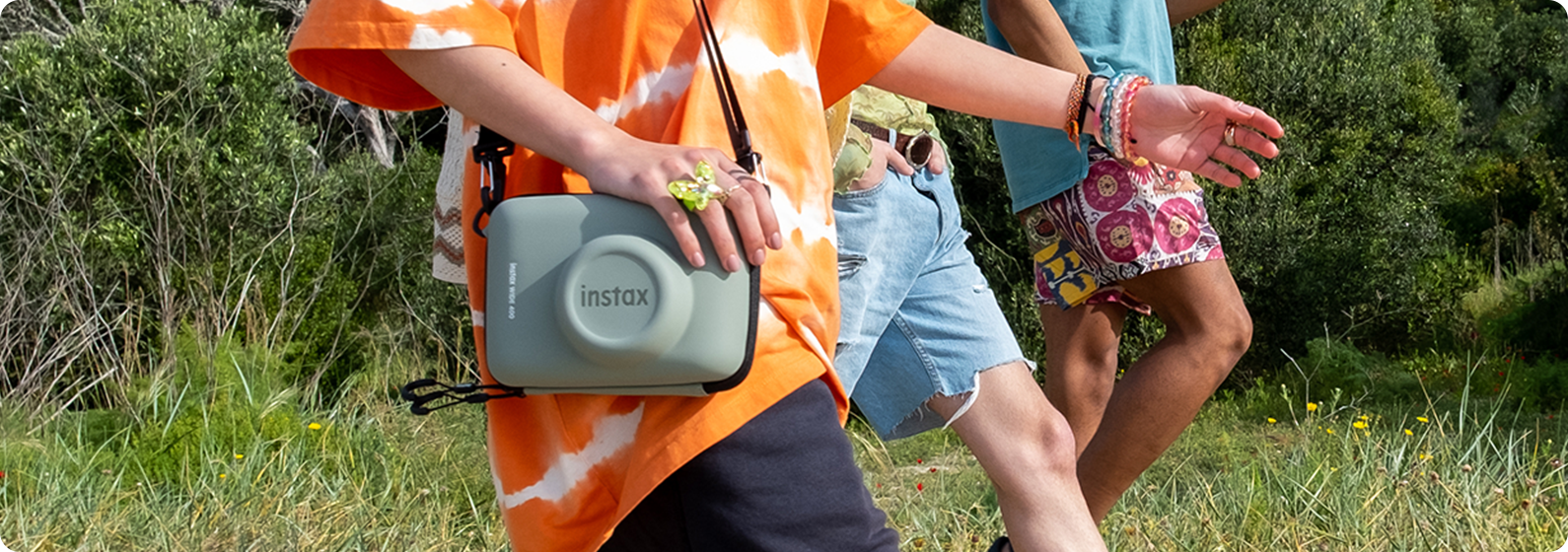 instax WIDE 400™ Camera Case